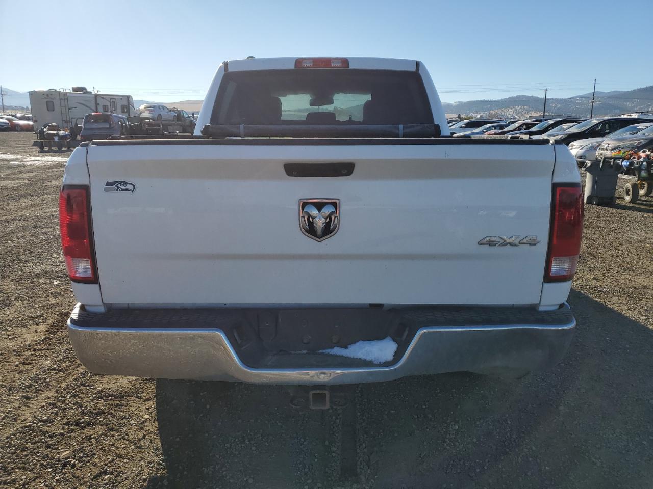 2016 Ram 1500 St VIN: 1C6RR7KM2GS157962 Lot: 79109704