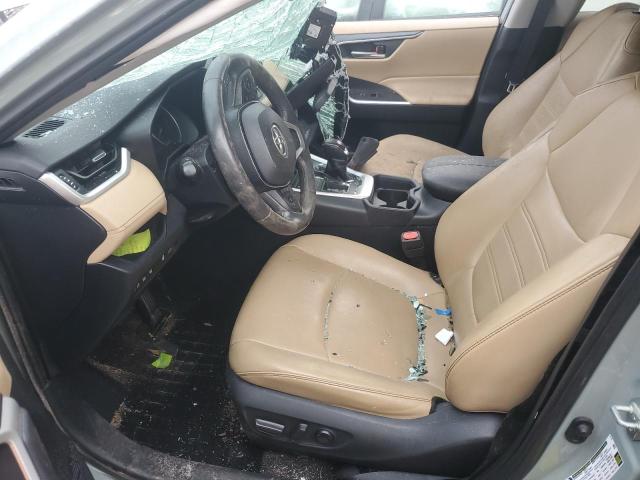  TOYOTA RAV4 2019 Charcoal