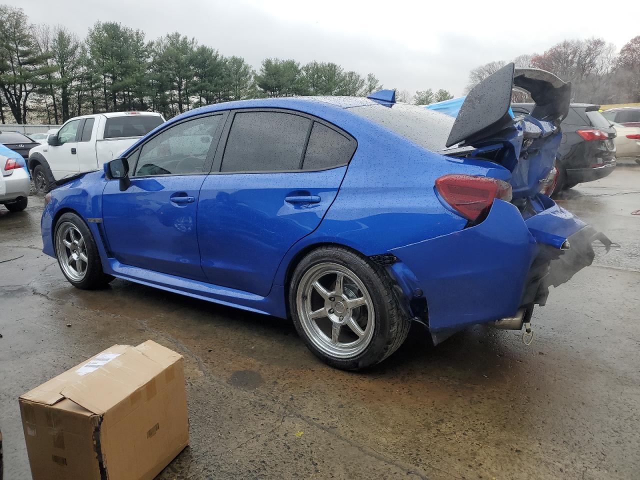 2015 Subaru WRX - Image 2