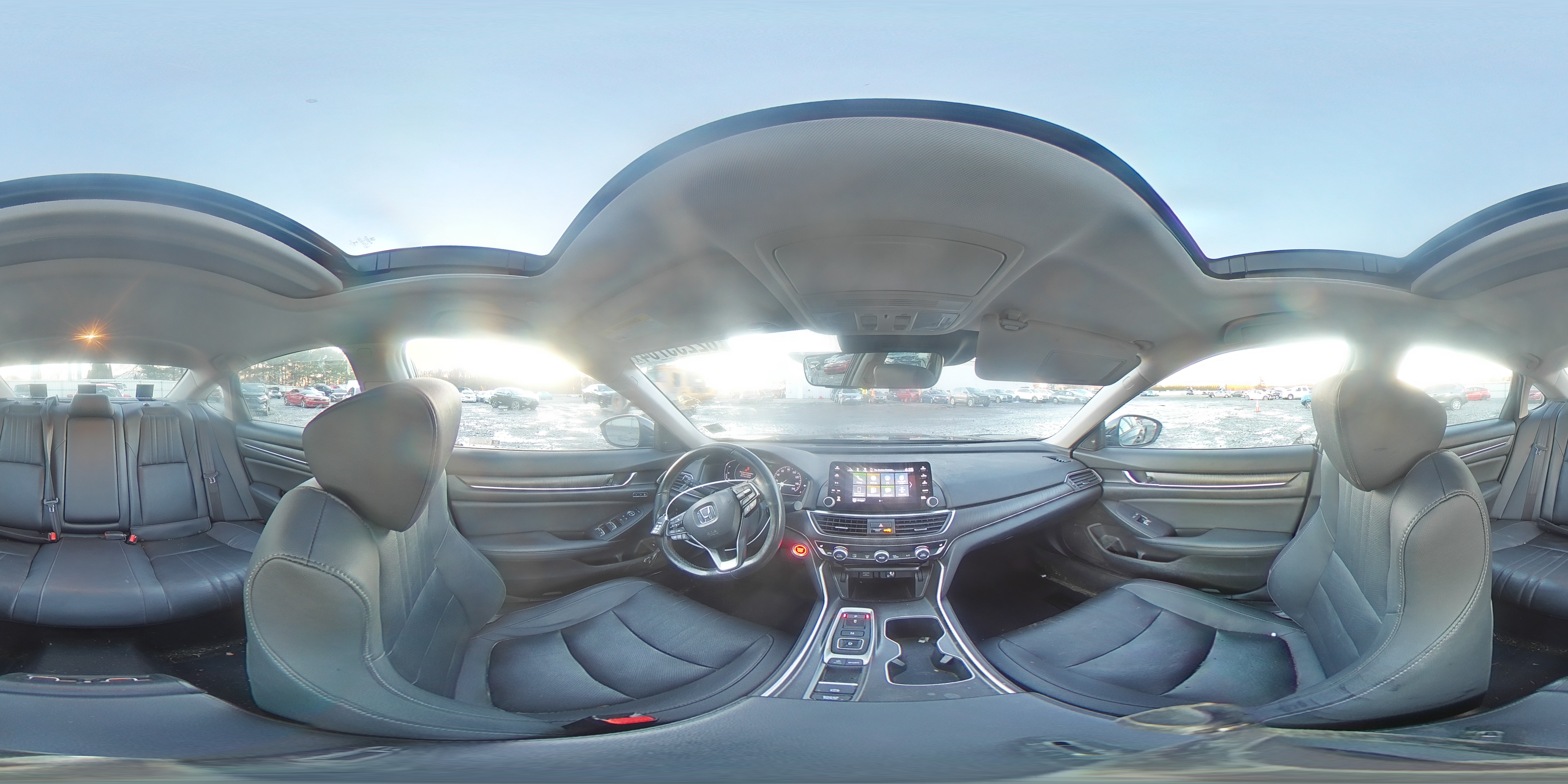 2020 Honda Accord - Image 12