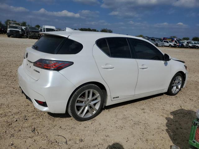  LEXUS CT 200 2016 Белы