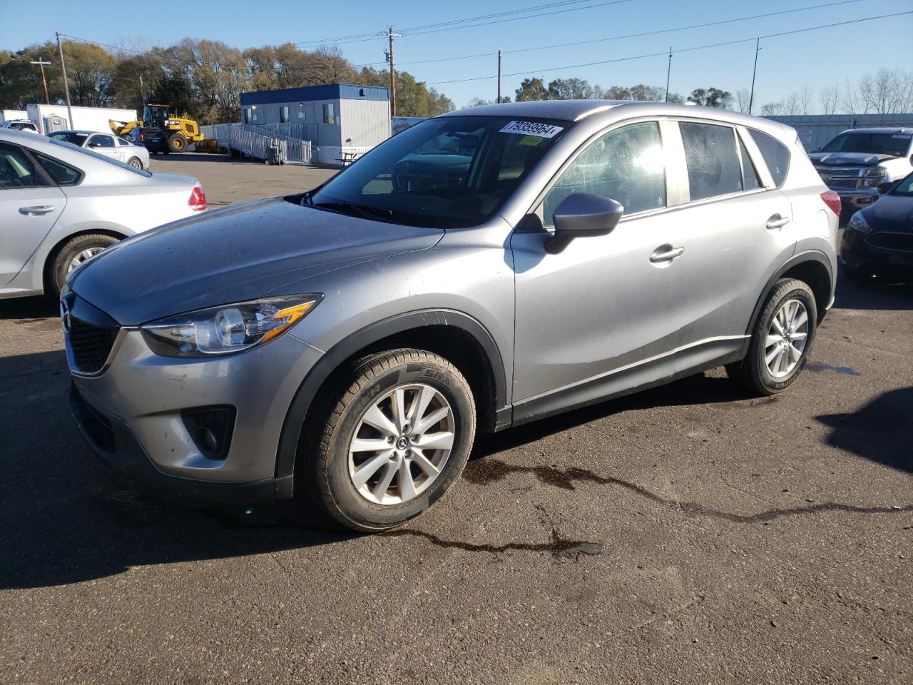 2013 Mazda CX-5 - Image 1