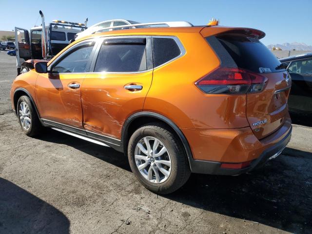  NISSAN ROGUE 2019 Pomarańczowy