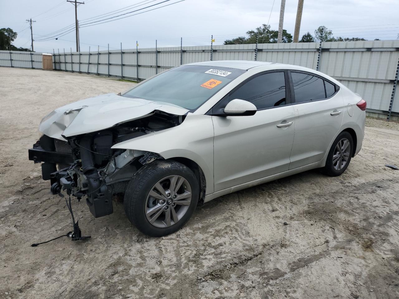 2018 Hyundai Elantra - Image 1