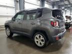 2016 Jeep Renegade Limited na sprzedaż w Ham Lake, MN - Front End