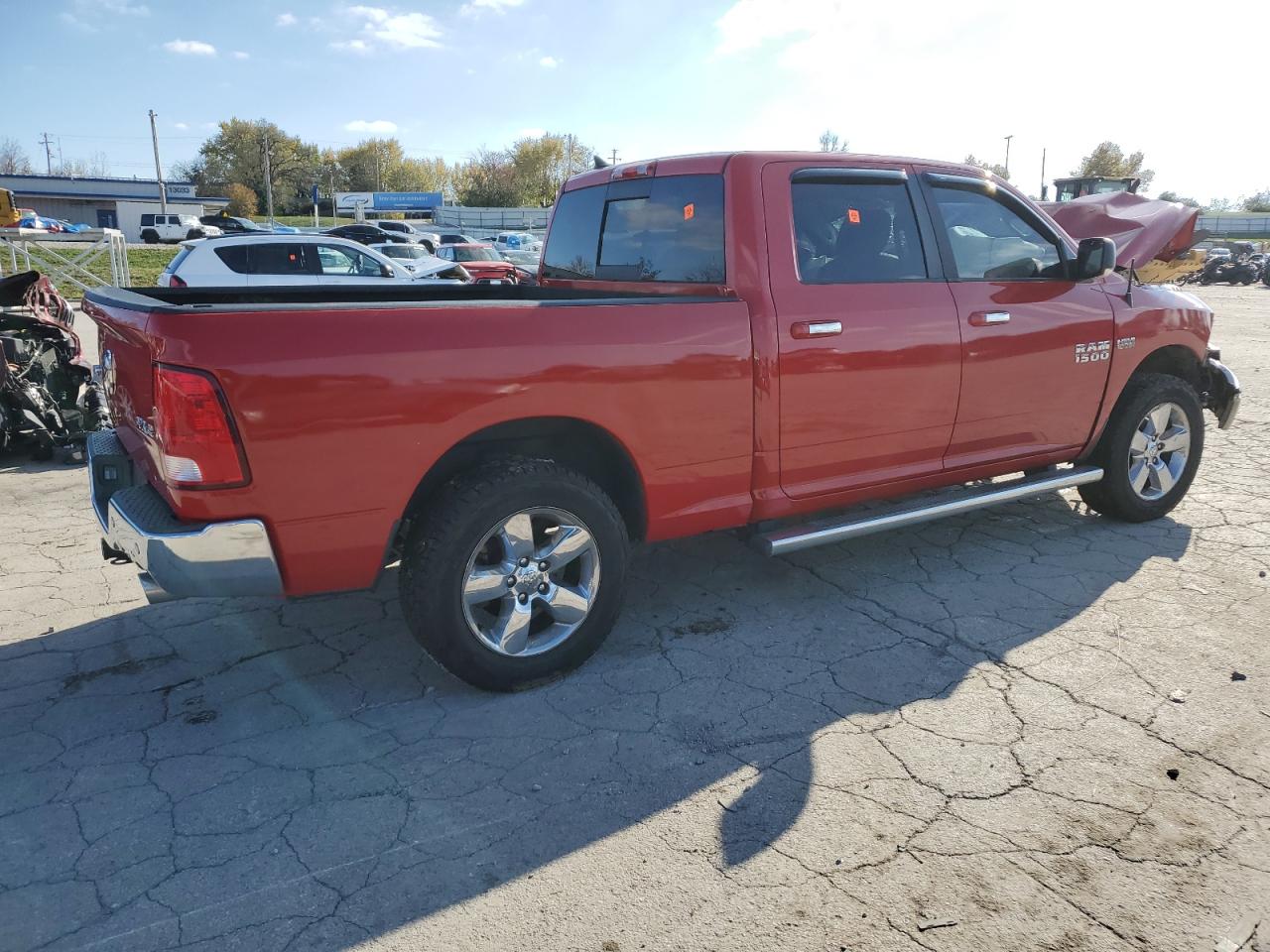 2016 RAM 1500 - Image 3