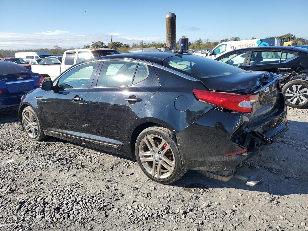 2013 Kia Optima - Image 2