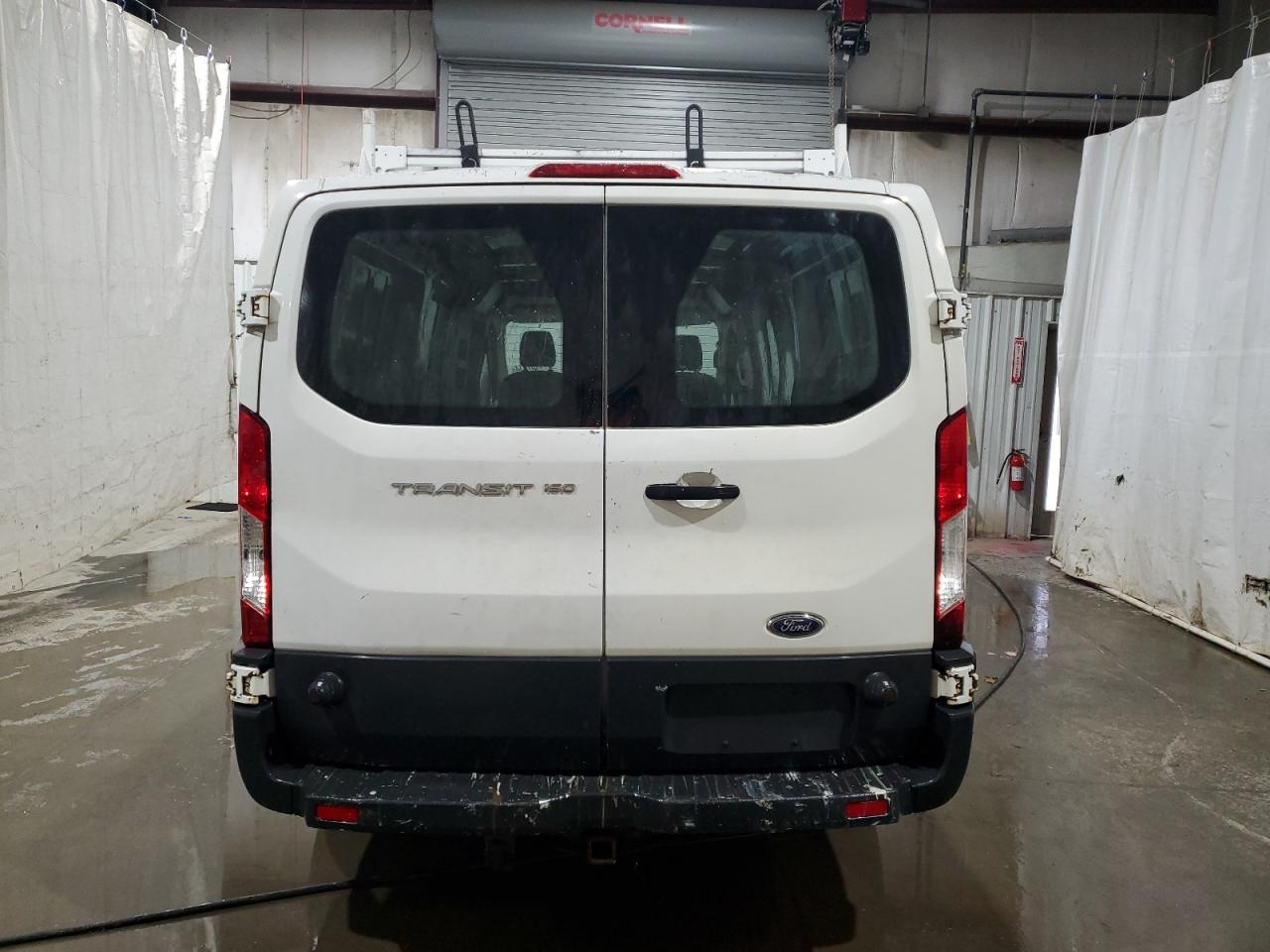 2015 Ford Transit T-150 VIN: 1FTNE9ZMXFKA51696 Lot: 80957584