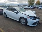 2018 Toyota Camry L na sprzedaż w Wichita, KS - Front End