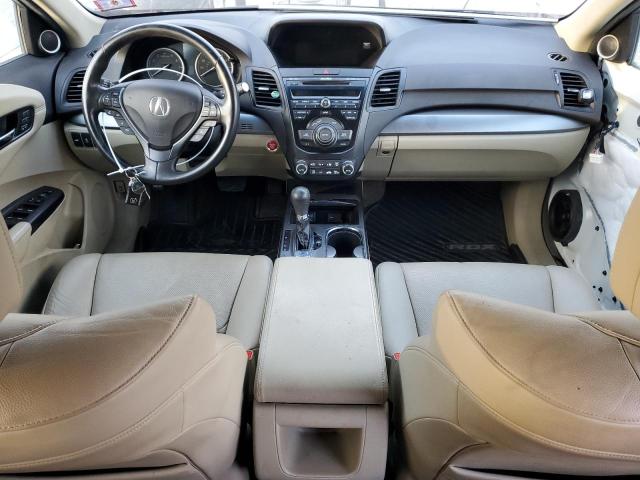  ACURA RDX 2013 Білий
