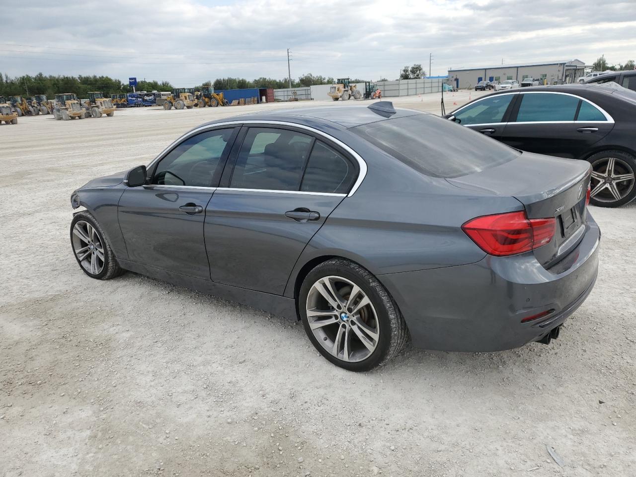 2017 BMW 3er - Image 2