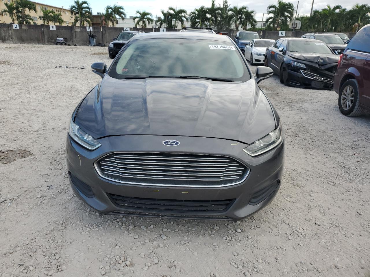 2016 Ford Fusion - Image 5
