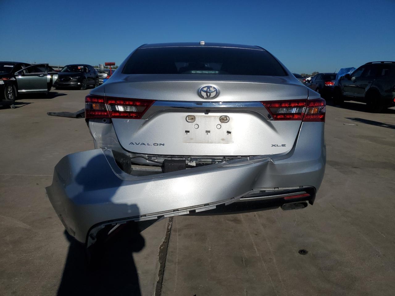 2016 Toyota Avalon Xle VIN: 4T1BK1EB2GU203621 Lot: 80619354