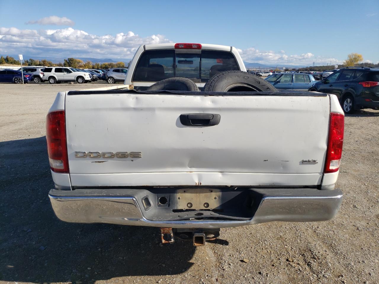 2004 Dodge Ram 1500 St VIN: 1D7HA16N24J190057 Lot: 81377544