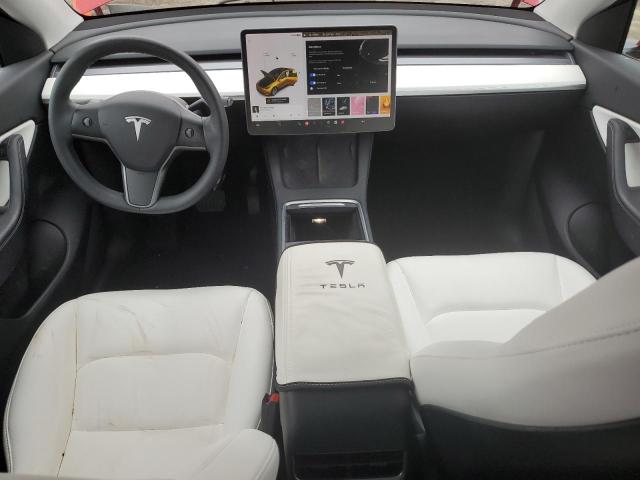  TESLA MODEL Y 2021 Red