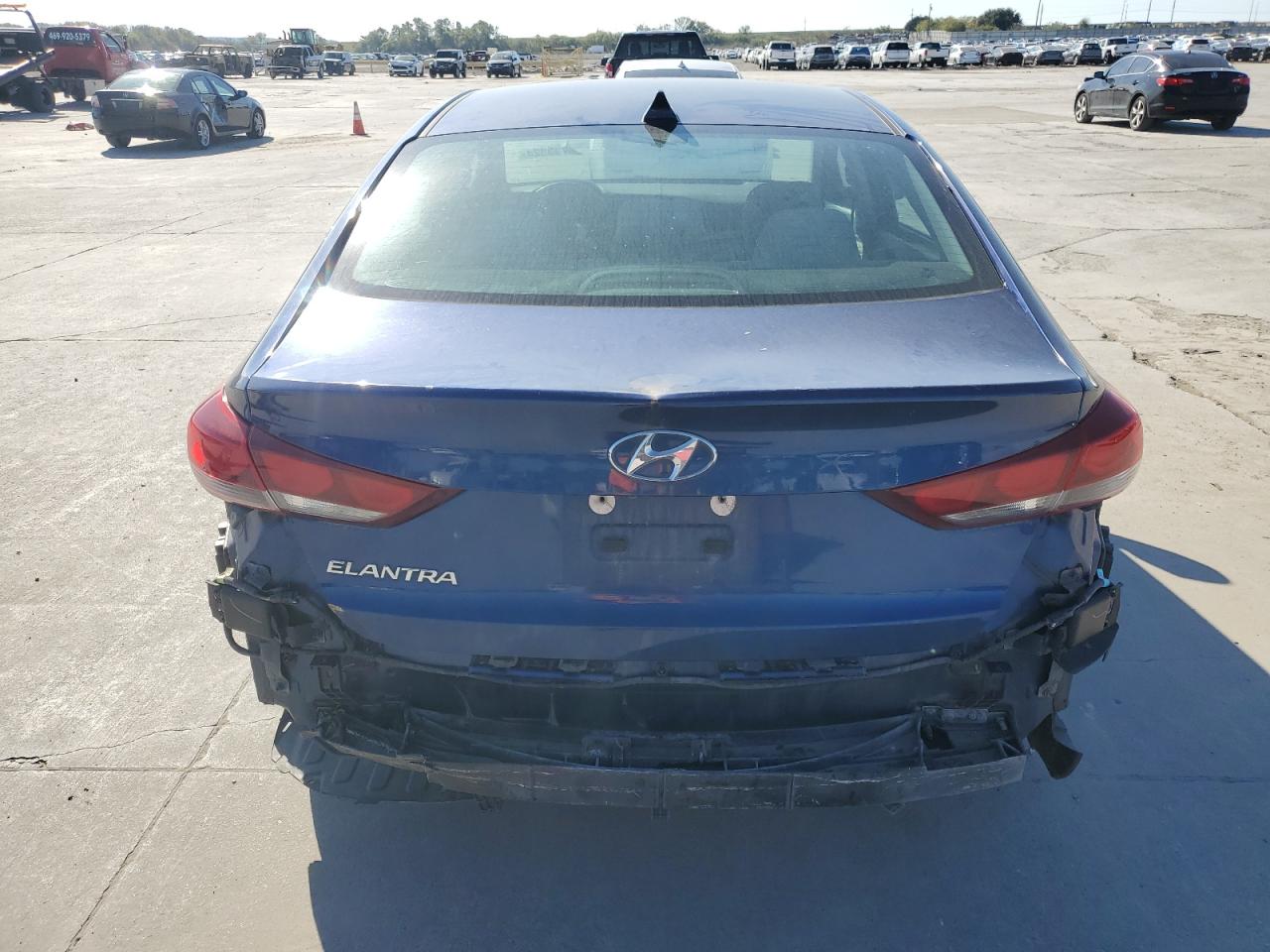 2018 Hyundai Elantra Sel VIN: 5NPD84LF3JH244537 Lot: 80733324