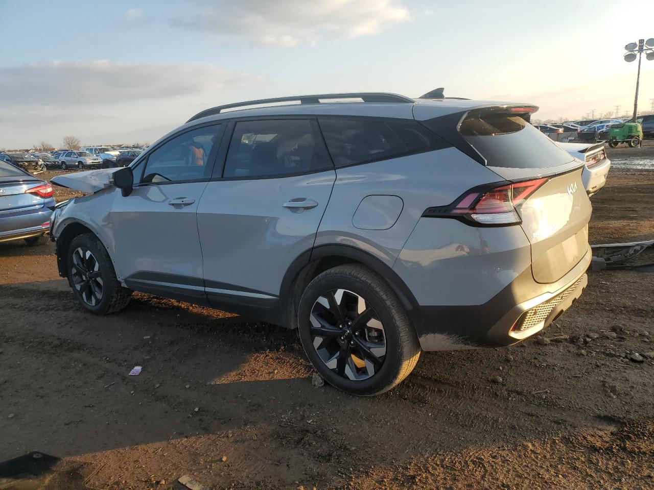 2023 Kia Sportage - Image 2