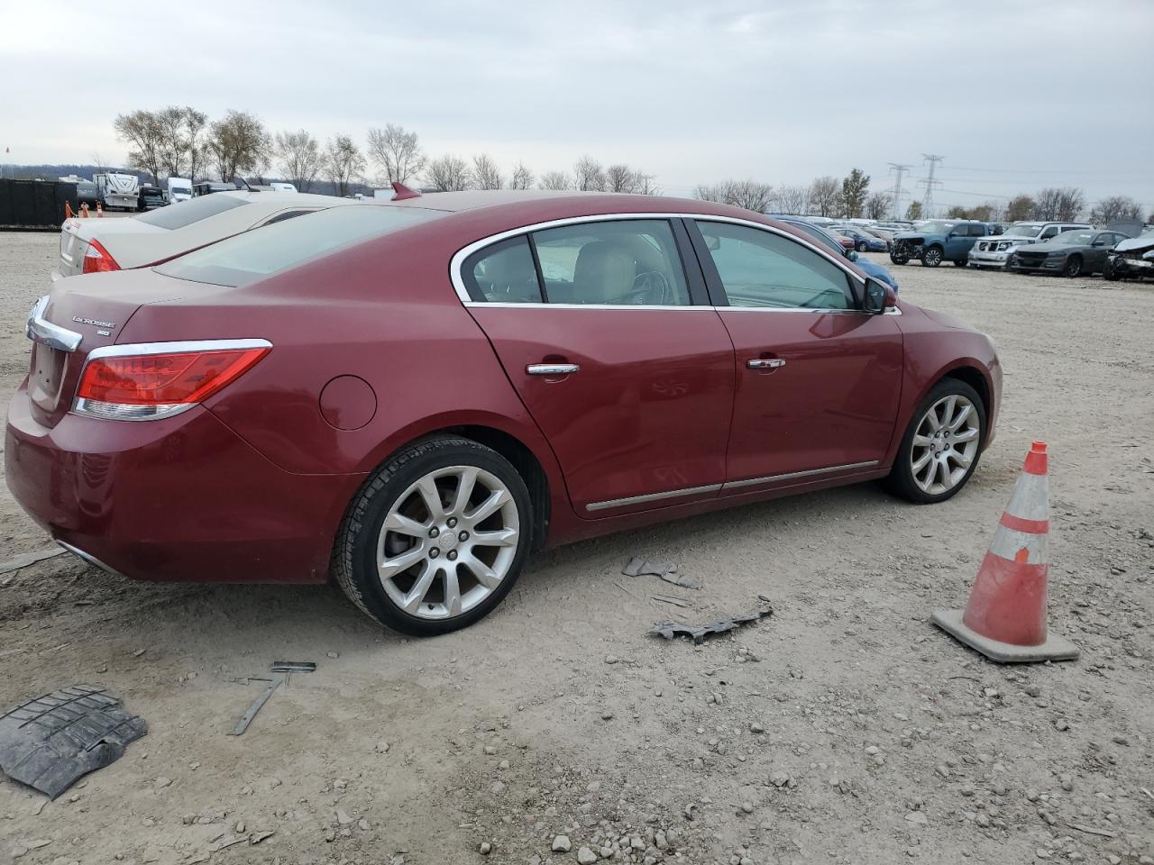 2011 Buick LaCrosse - Image 3