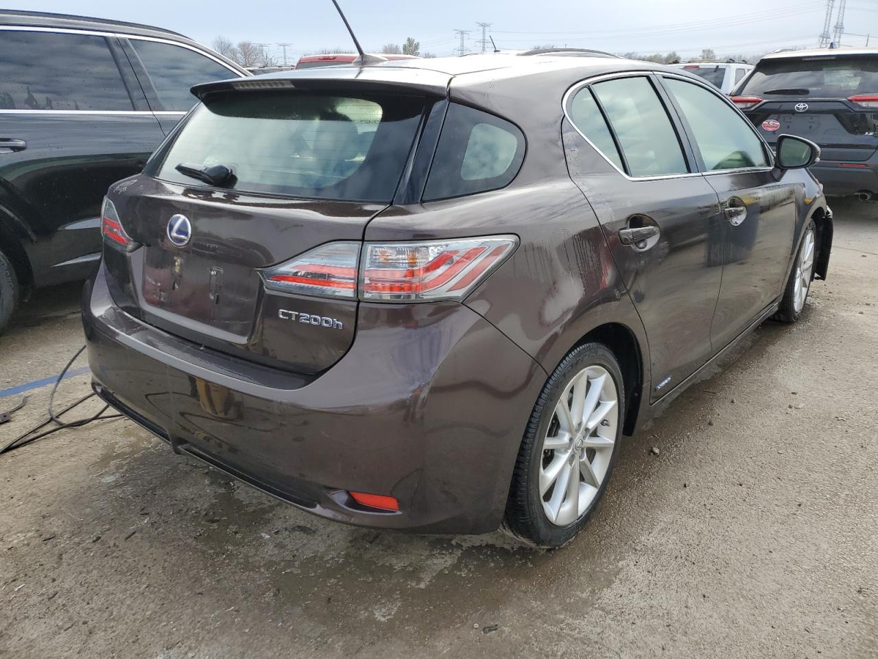 2012 Lexus CT - Image 3
