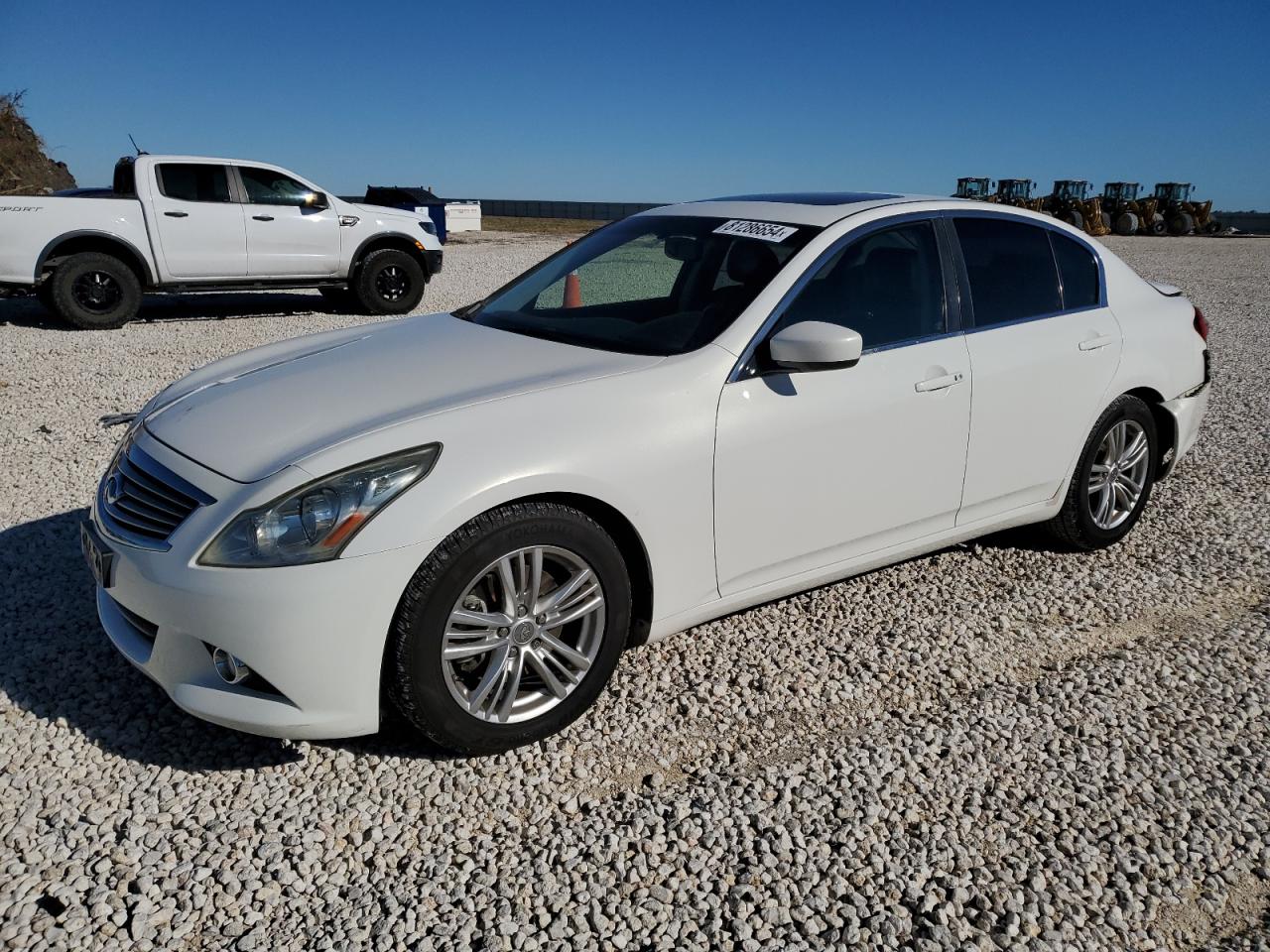 2013 Infiniti G - Image 1