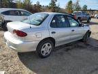 2002 Chevrolet Cavalier Ls na sprzedaż w Gaston, SC - Front End