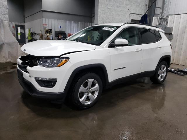  JEEP COMPASS 2017 Белый