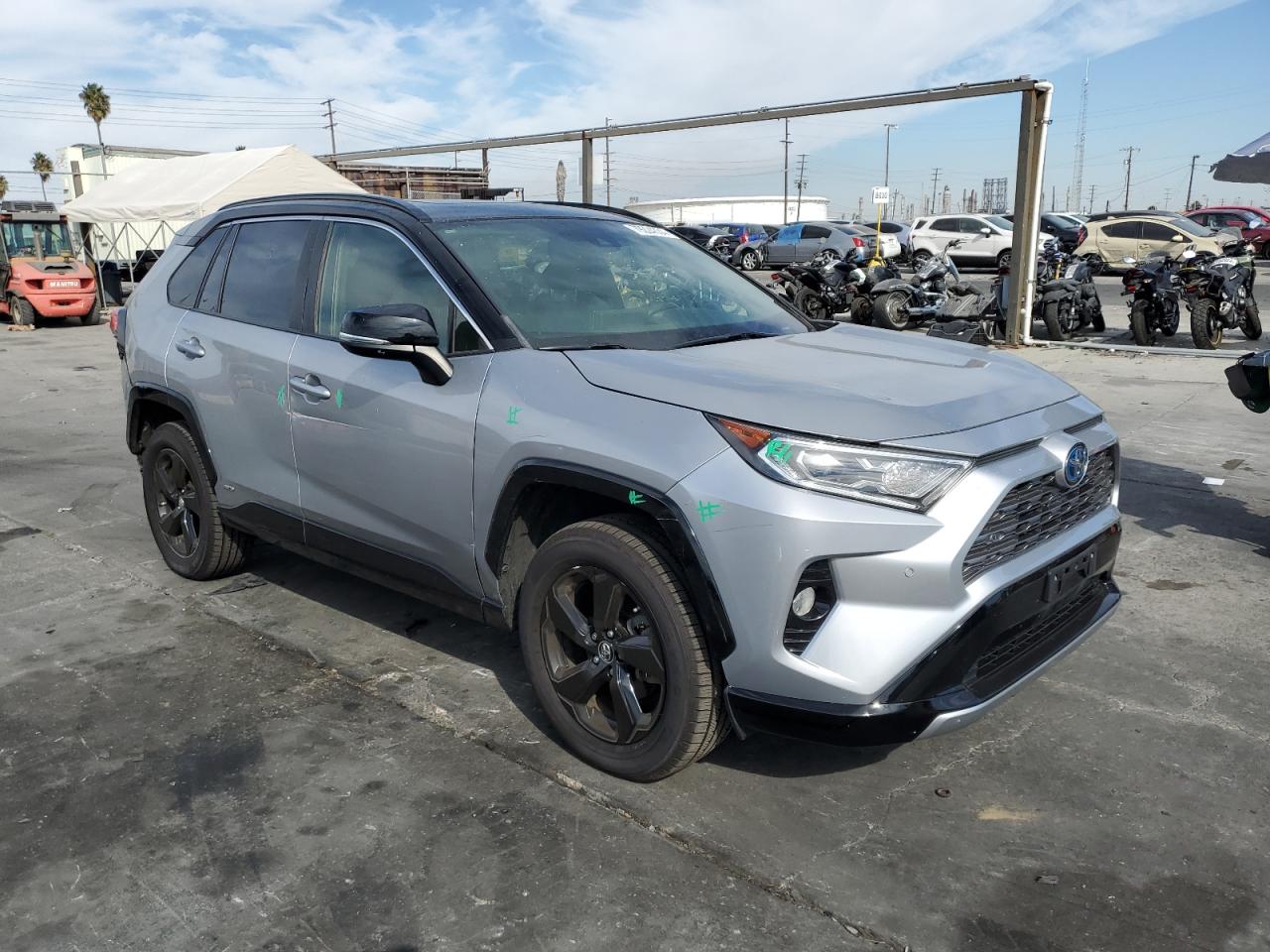 2019 Toyota RAV 4 - Image 4