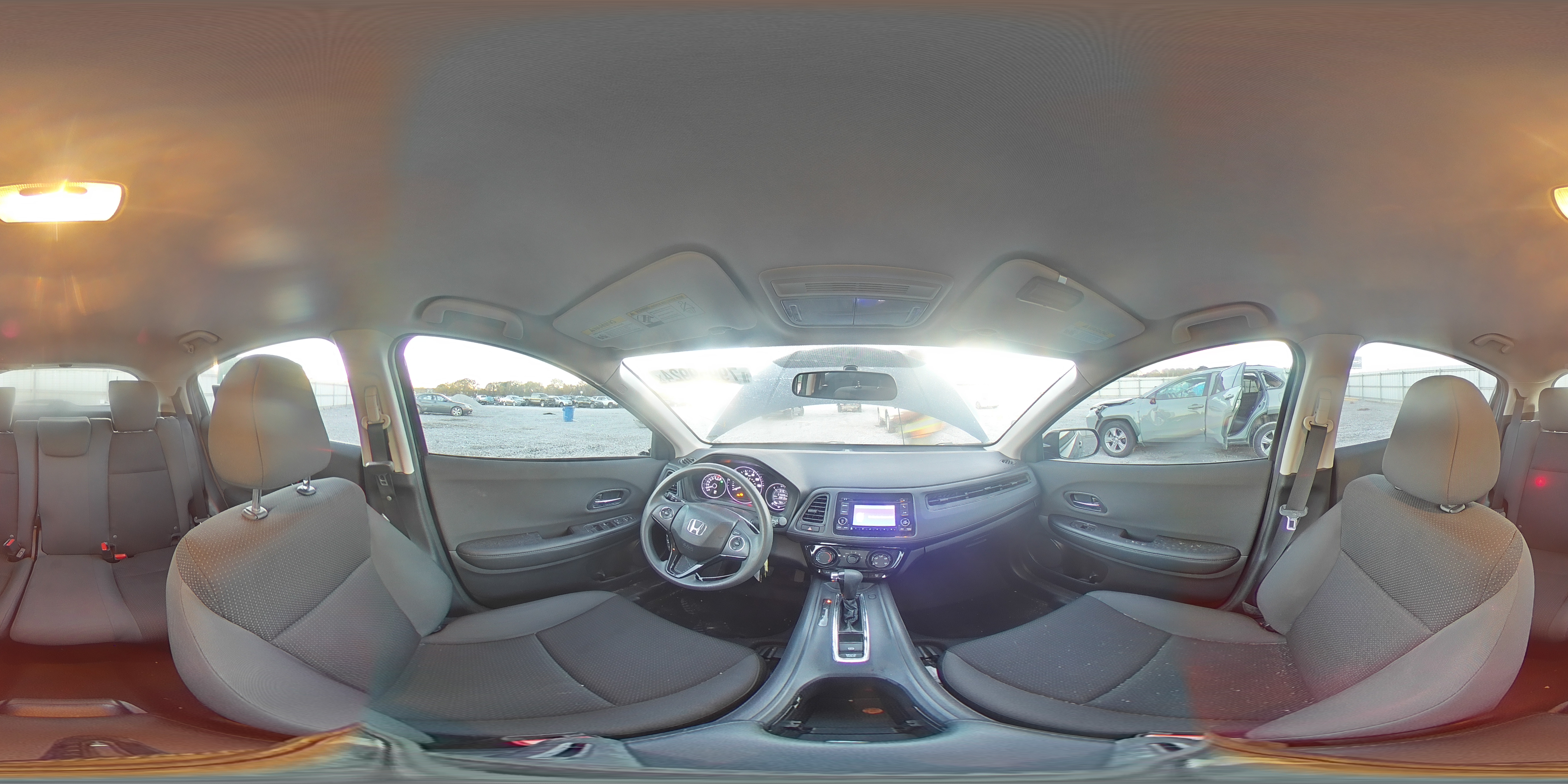 2021 Honda HR-V - Image 13