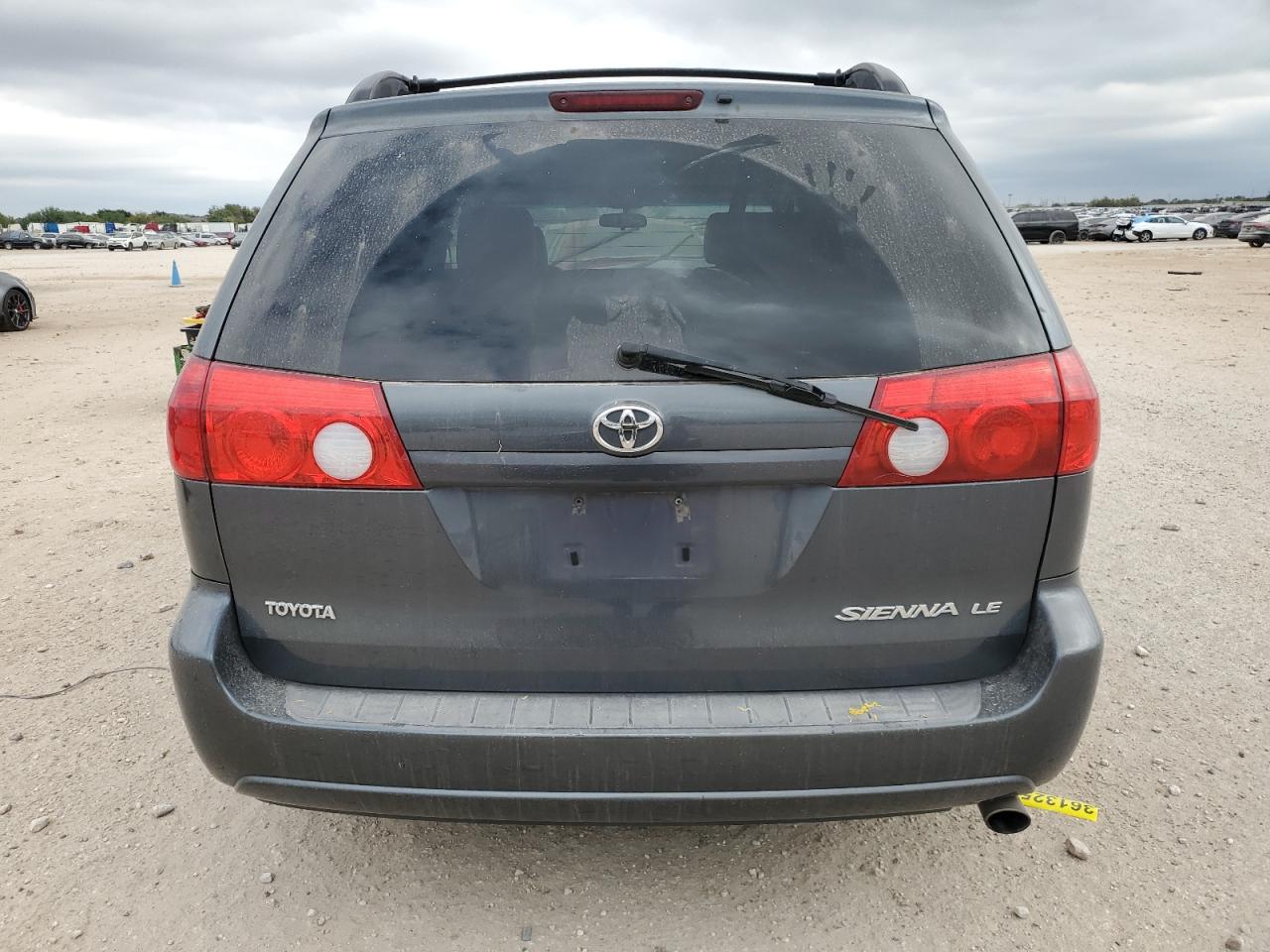 2008 Toyota Sienna Ce VIN: 5TDZK23C28S216654 Lot: 78906024