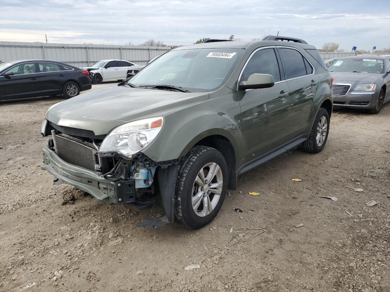2015 Chevrolet Equinox - Image 1