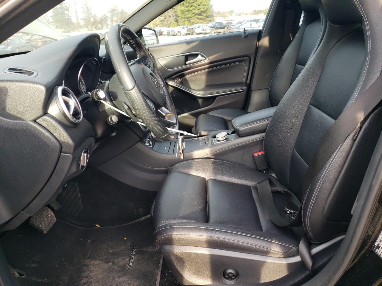 2016 Mercedes-Benz CLA-klasse - Image 7