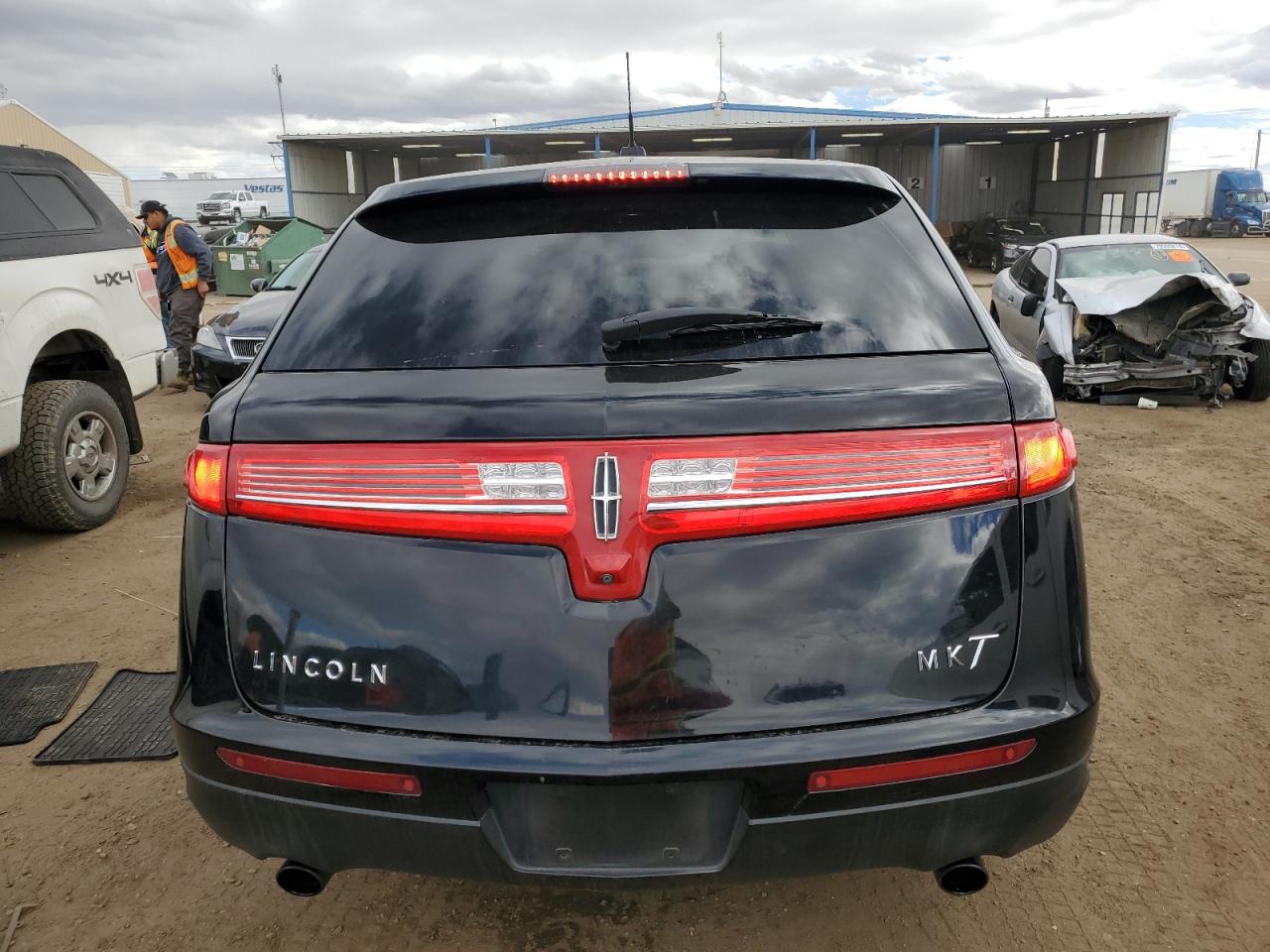 2019 Lincoln Mkt VIN: 2LMHJ5AT4KBL03600 Lot: 79420834