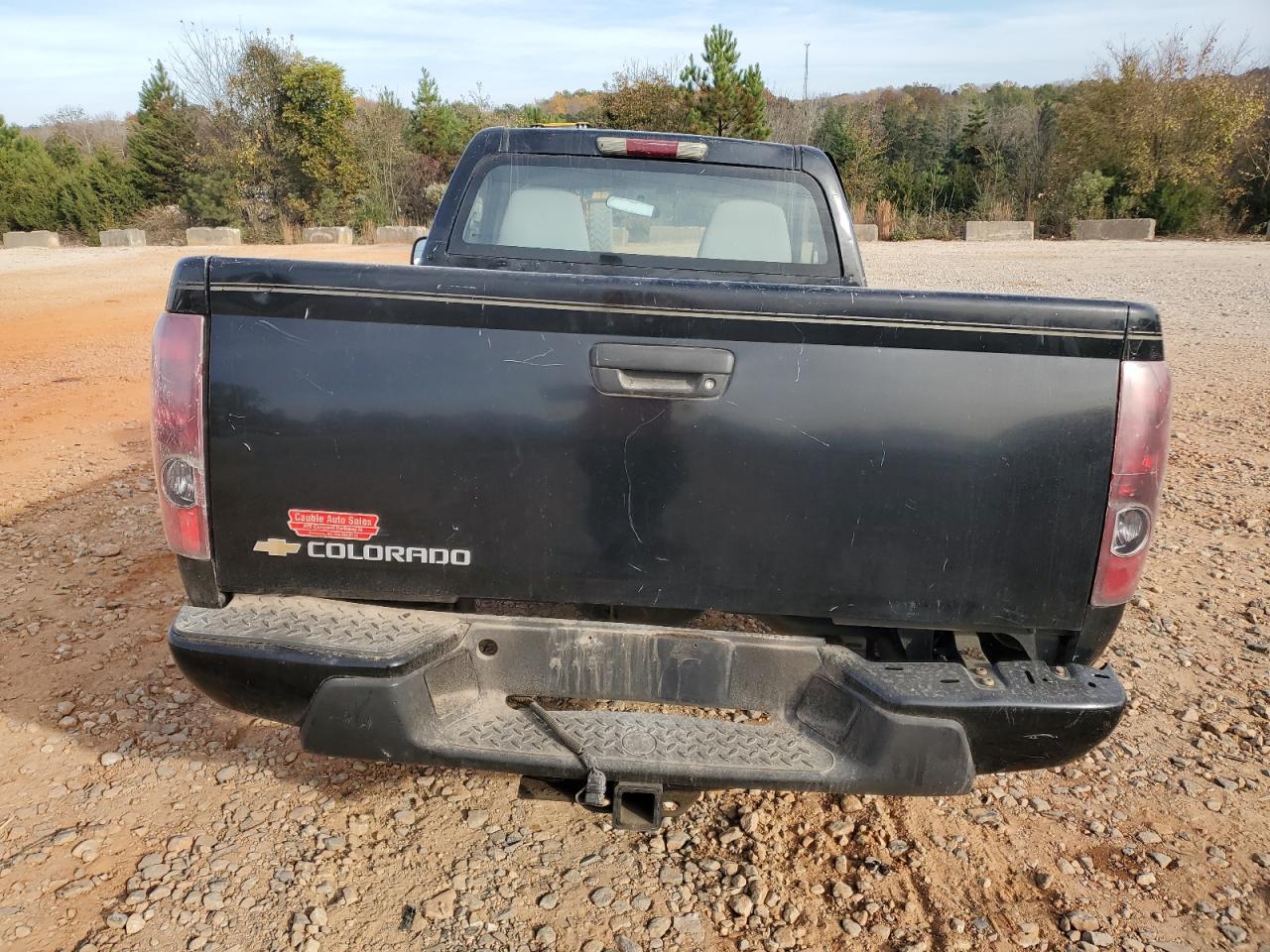 2006 Chevrolet Colorado VIN: 1GCCS148568260031 Lot: 79272094