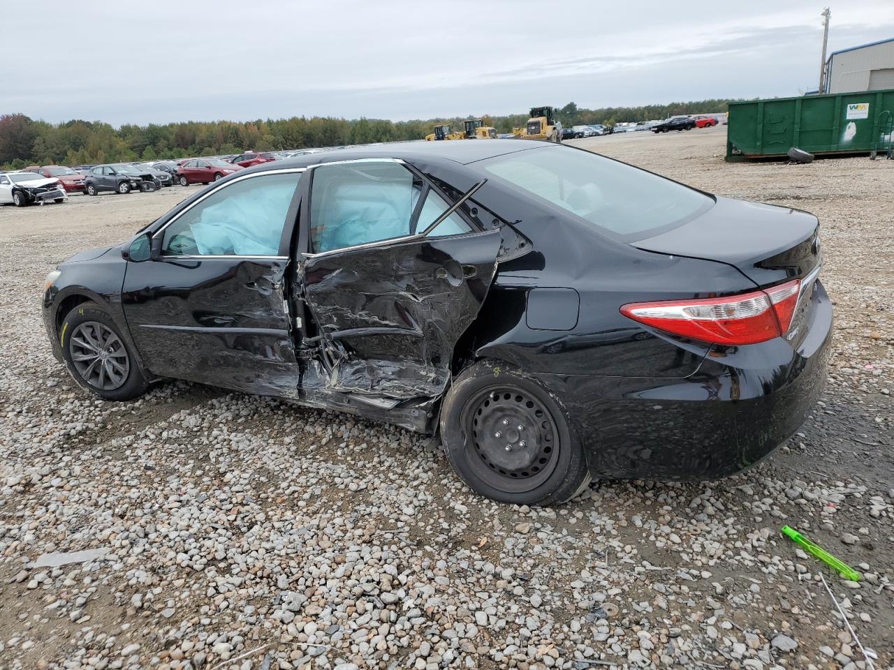 2016 Toyota Camry - Image 2