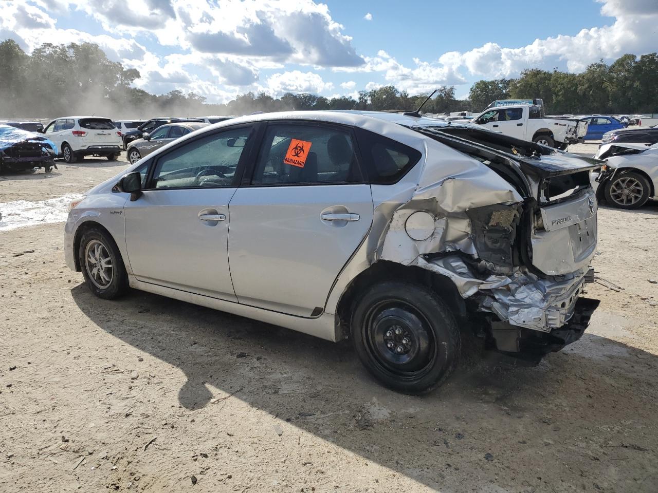 2010 Toyota Prius - Image 2