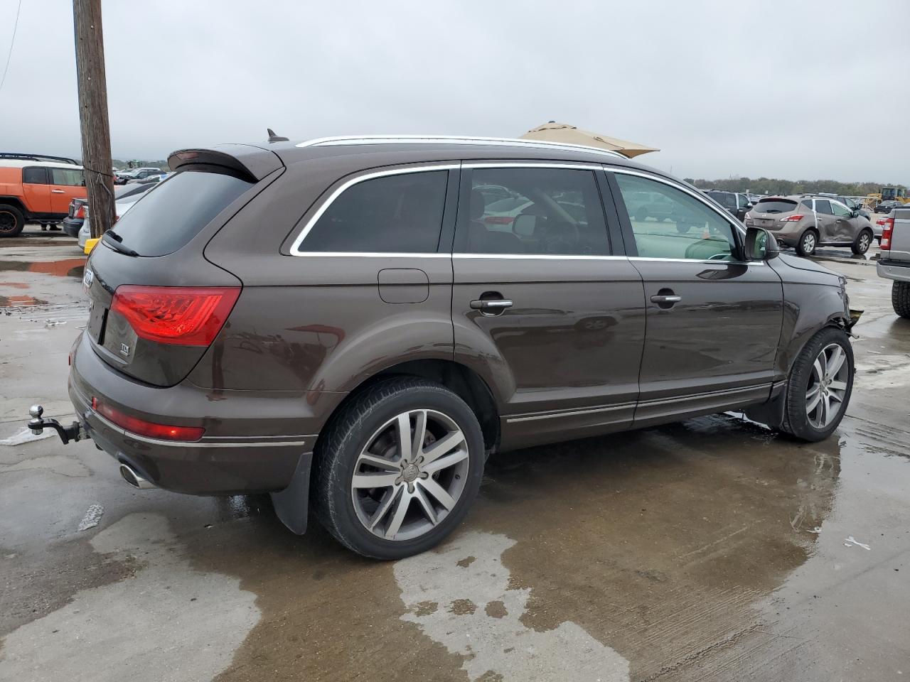 2014 Audi Q7 - Image 3