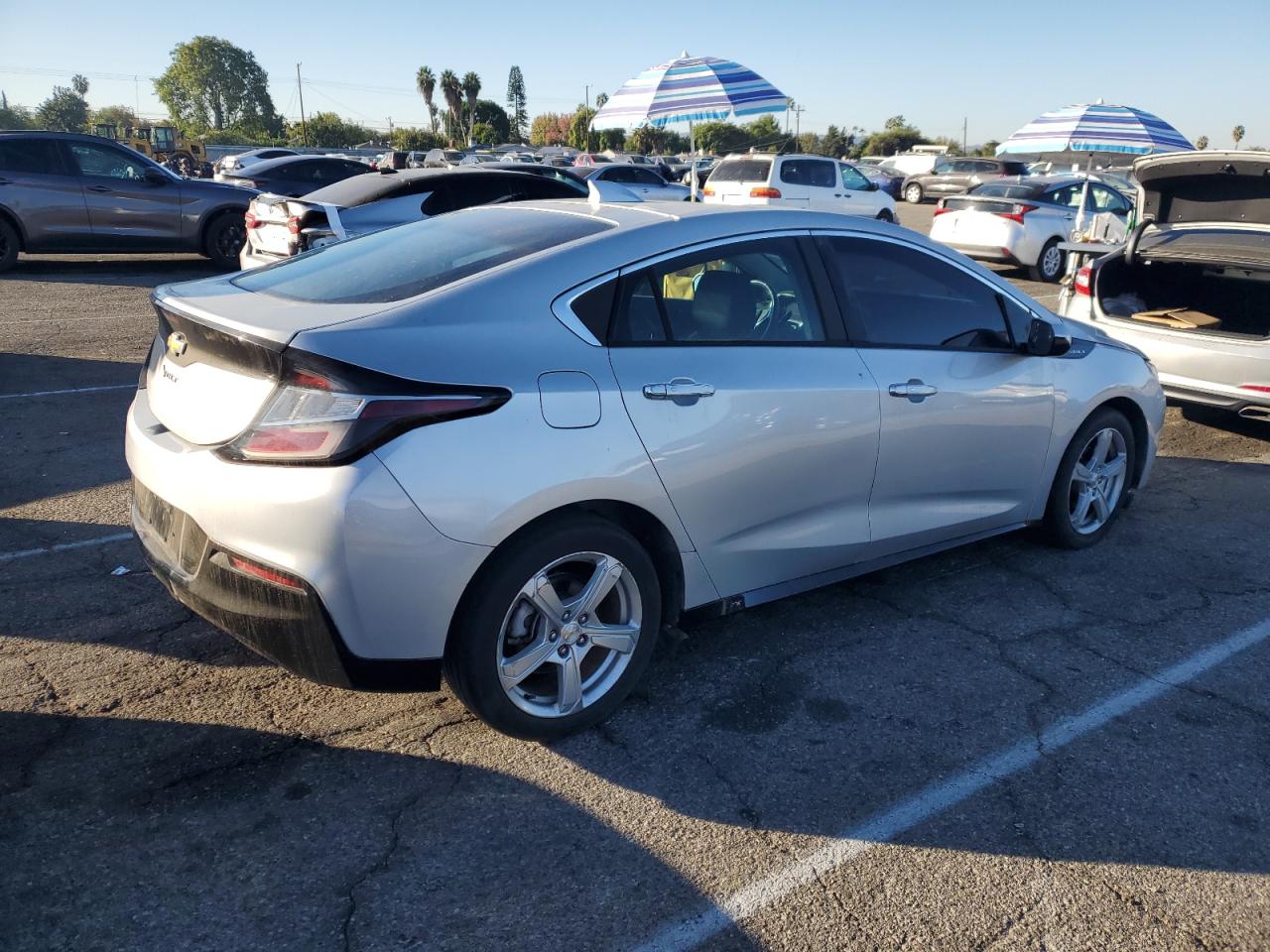 VIN 1G1RC6S57HU127660 2017 CHEVROLET VOLT no.3