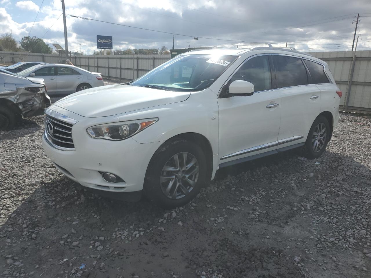 2015 Infiniti QX60 - Image 1
