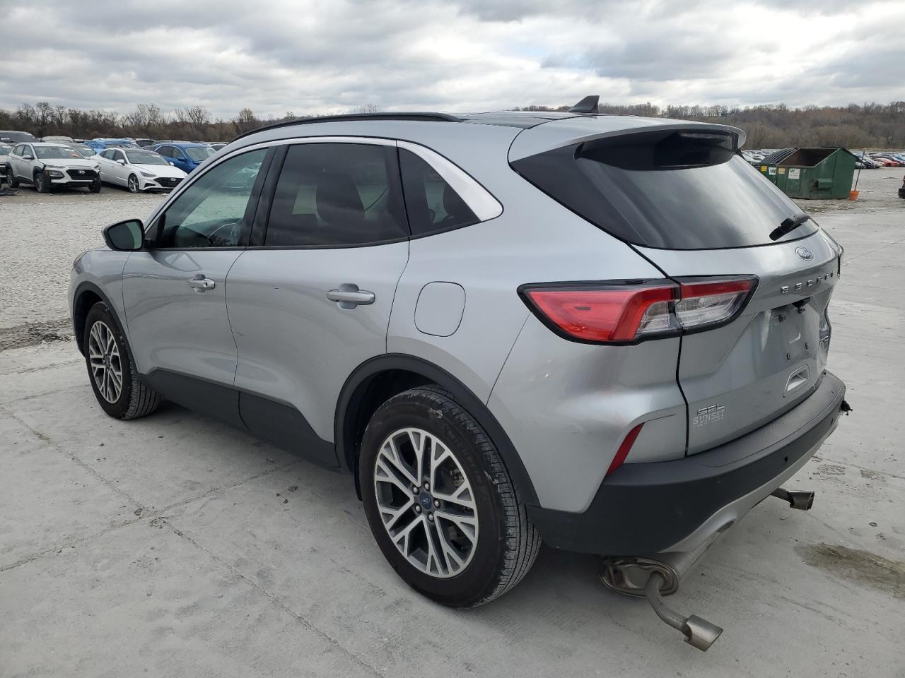 2021 Ford Escape - Image 2