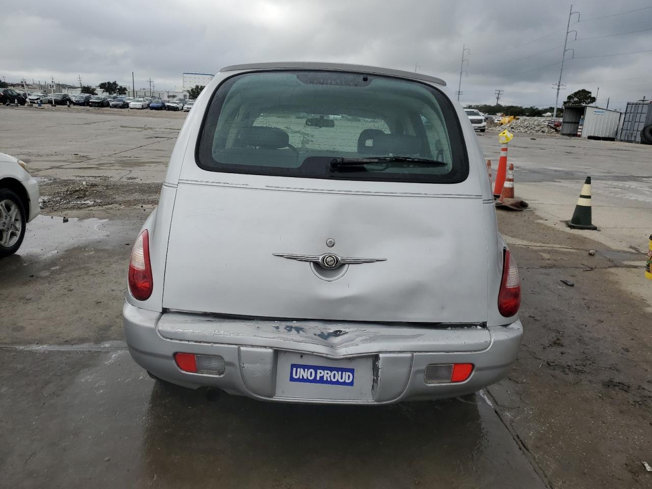 2007 Chrysler Pt Cruiser VIN: 3A4FY48B87T545709 Lot: 78826714