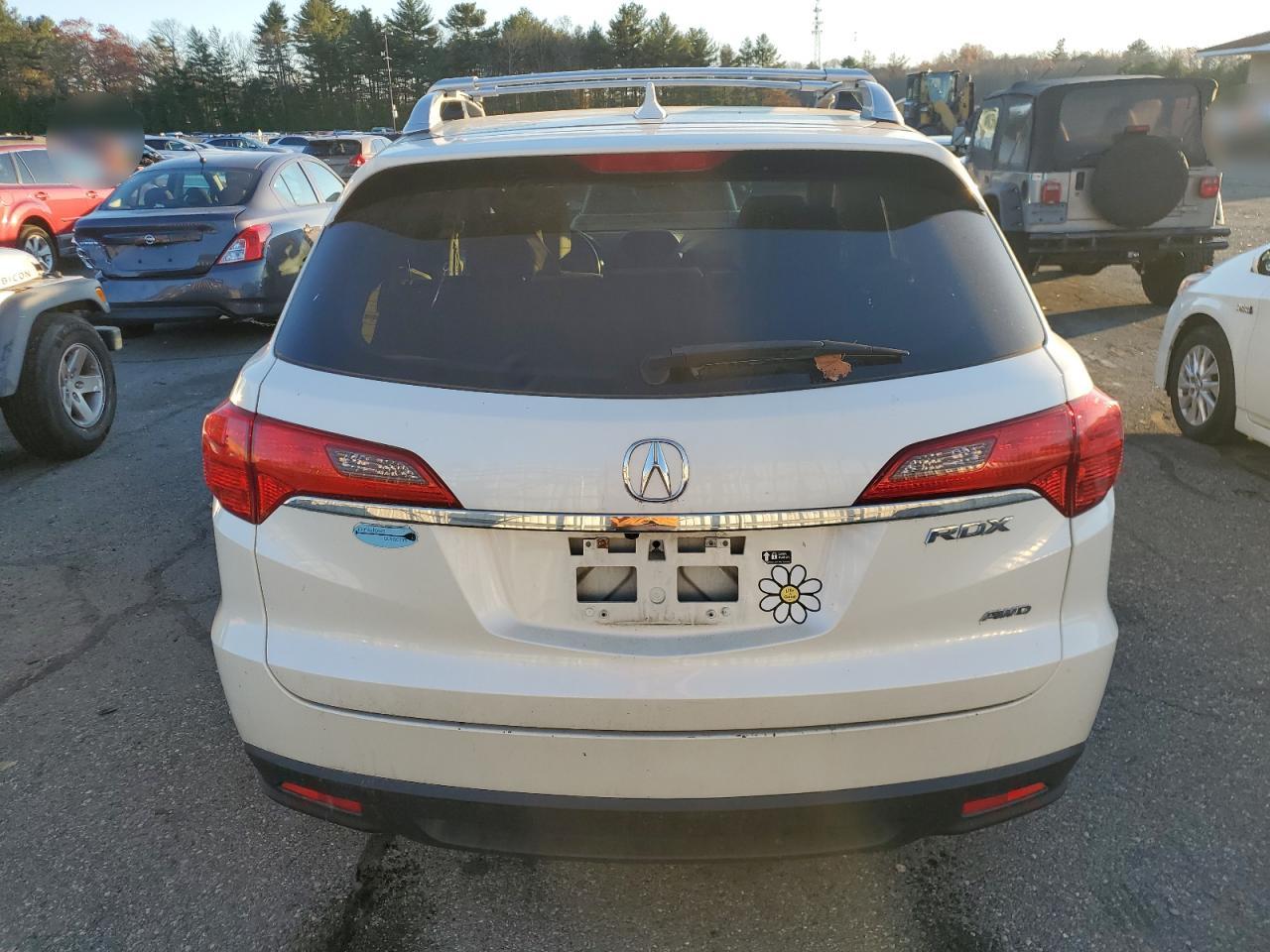 2013 Acura RDX - Image 6