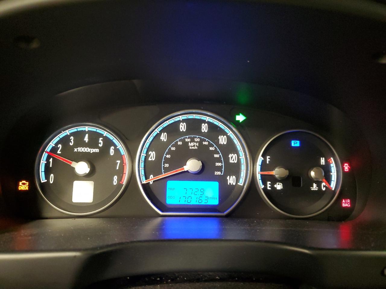 2008 Hyundai Santa Fe - Image 9