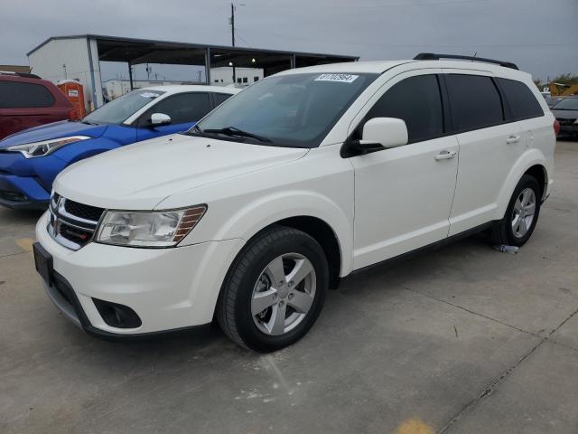 2012 Dodge Journey Sxt за продажба в Grand Prairie, TX - Normal Wear