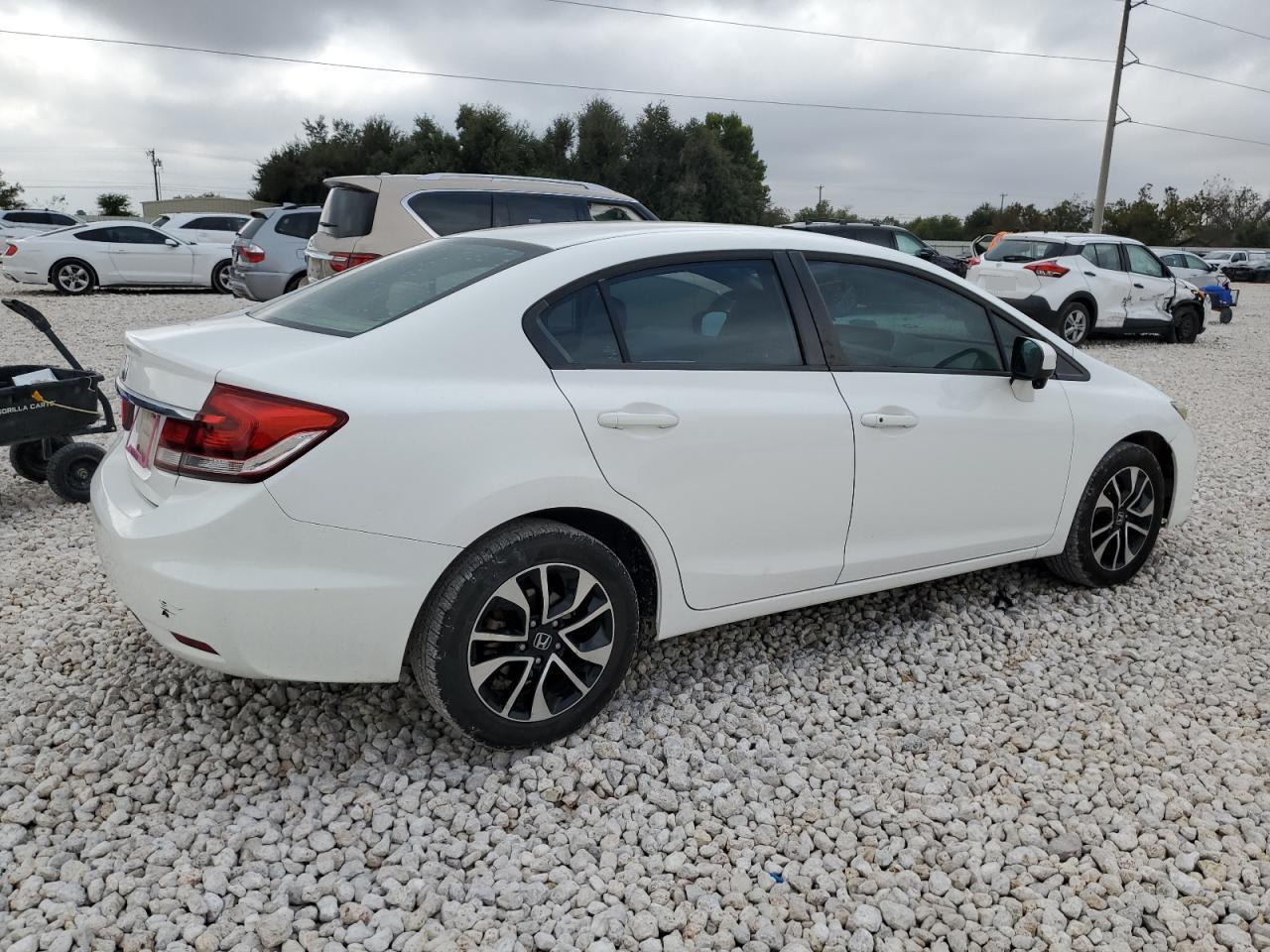 2015 Honda Civic - Image 3