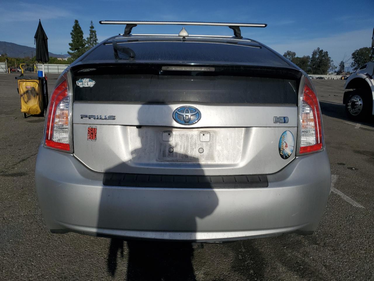 2015 Toyota Prius - Image 6