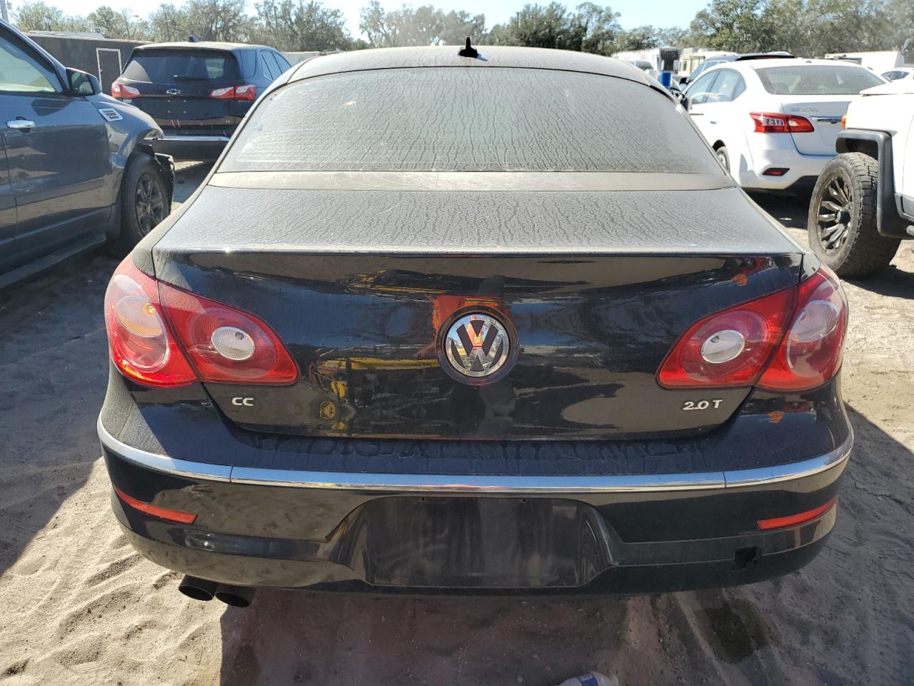 2010 Volkswagen Cc Sport VIN: WVWMP7AN3AE546702 Lot: 82254824