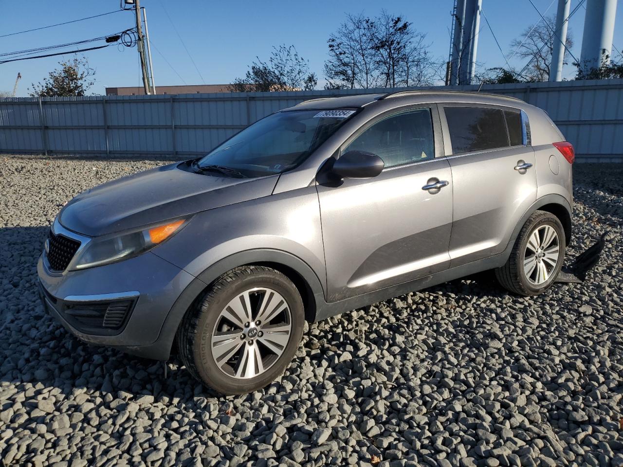 VIN KNDPC3AC5G7827672 2016 KIA SPORTAGE no.1