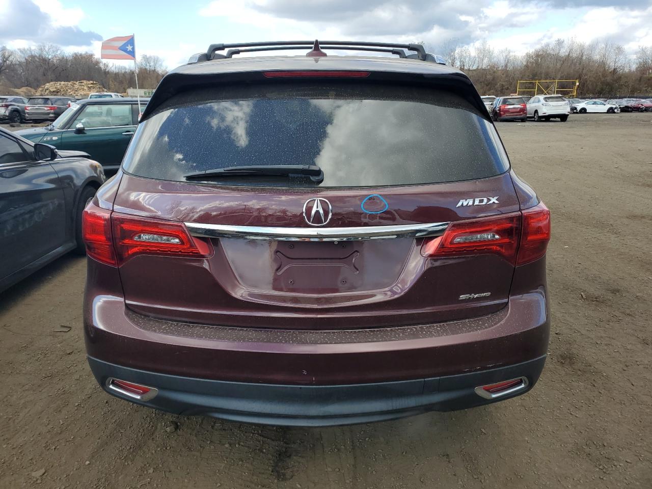 2014 Acura MDX - Image 6