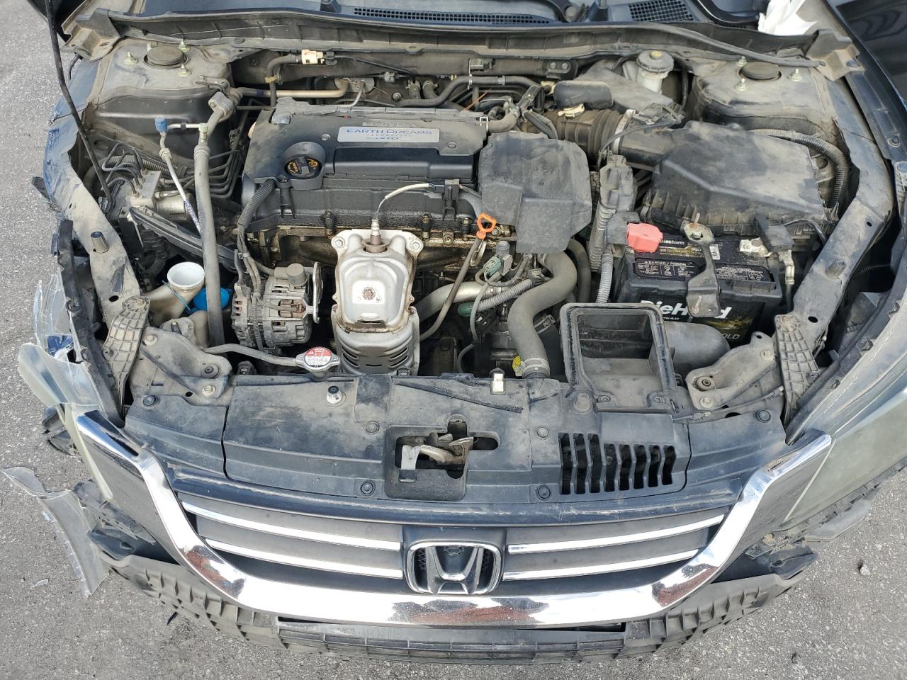 2013 Honda Accord - Image 13