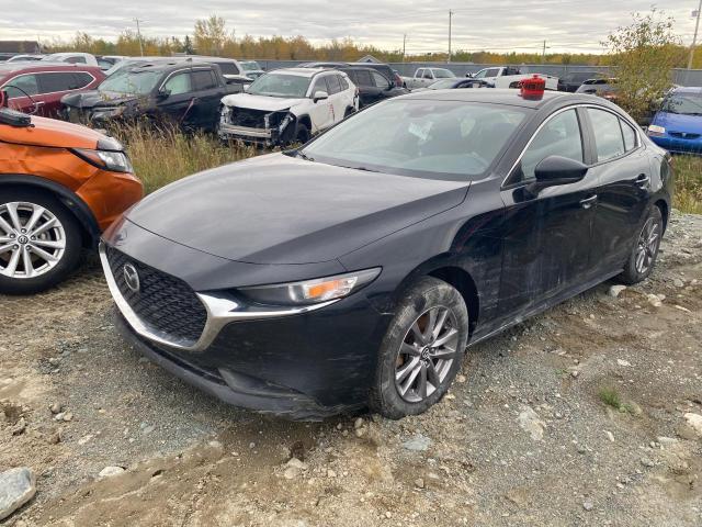  MAZDA 3 2019 Czarny